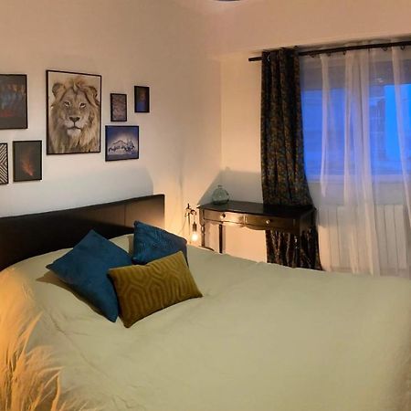 Le Havre Plage : Appartement F4 - 6 Voyageurs ภายนอก รูปภาพ