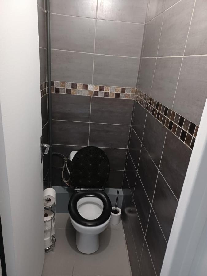 Le Havre Plage : Appartement F4 - 6 Voyageurs ภายนอก รูปภาพ
