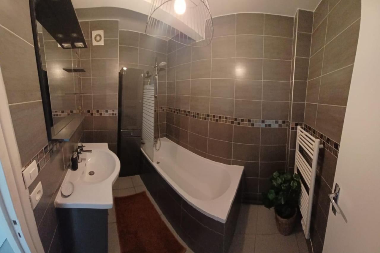 Le Havre Plage : Appartement F4 - 6 Voyageurs ภายนอก รูปภาพ