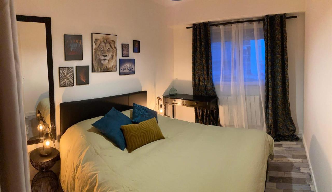 Le Havre Plage : Appartement F4 - 6 Voyageurs ภายนอก รูปภาพ